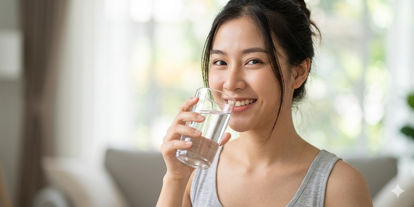 Nhịn ăn chỉ uống nước có giúp giảm cân và thải độc cơ thể?- Ảnh 1.