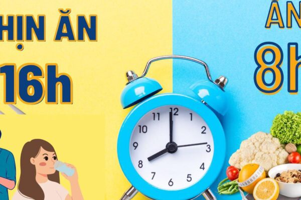 Nhịn ăn gián đoạn: Xu hướng giảm cân này có thực sự an toàn?