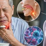 Những bài tập cơ vùng cổ họng cho người lớn tuổi có dấu hiệu khó nuốt