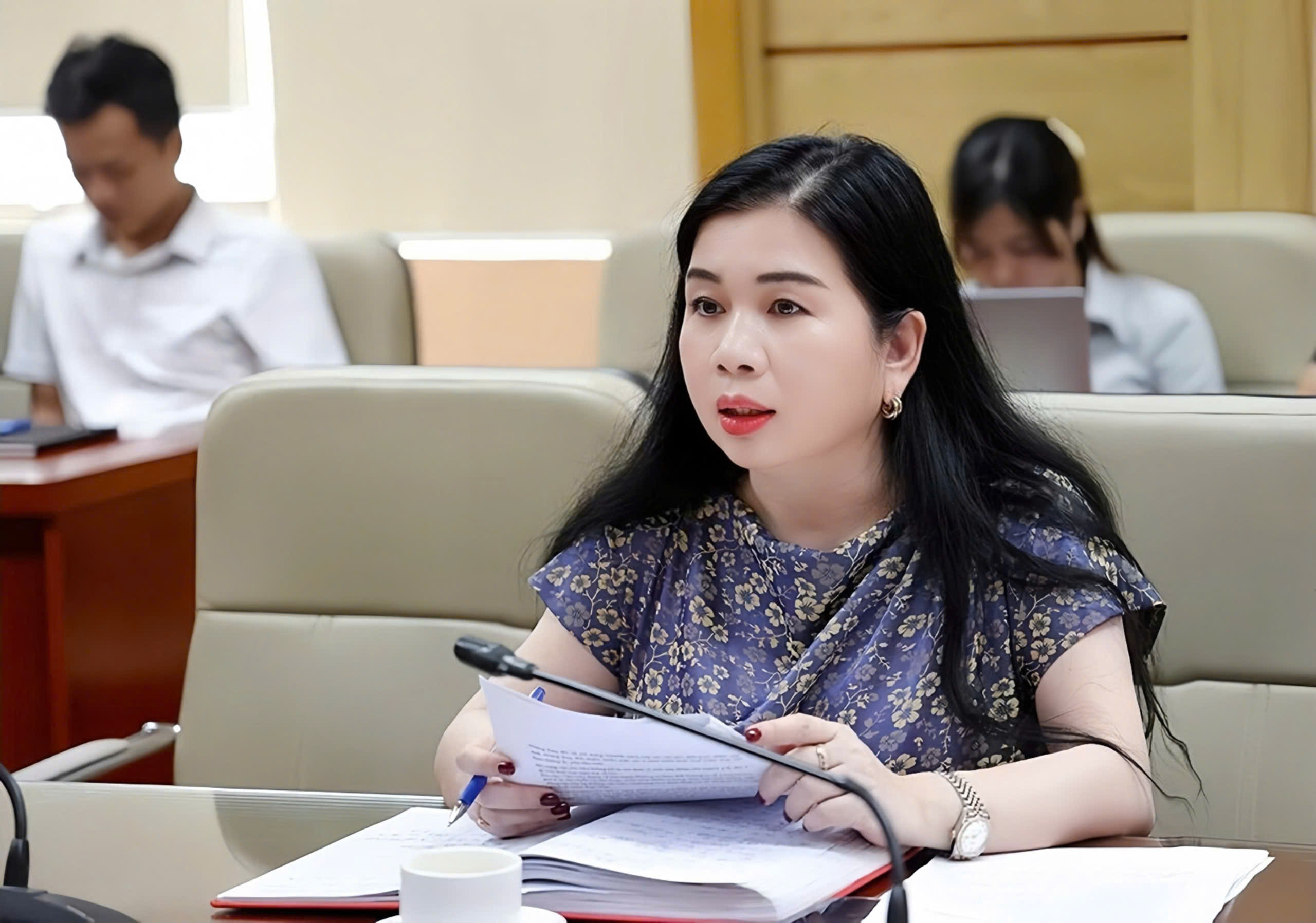pgs-hang-145-1778753646340842198039 Bộ Y tế xây dựng Thông tư thay thế Thông tư hiện hành để nâng cao chất lượng thông tin quản lý của ngành- Ảnh 1.