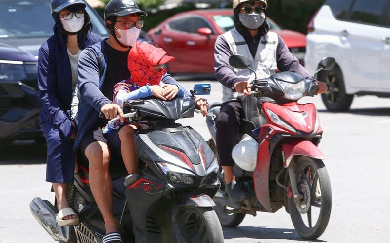 Cách giảm thiểu nguy cơ mắc bệnh mùa nắng nóng