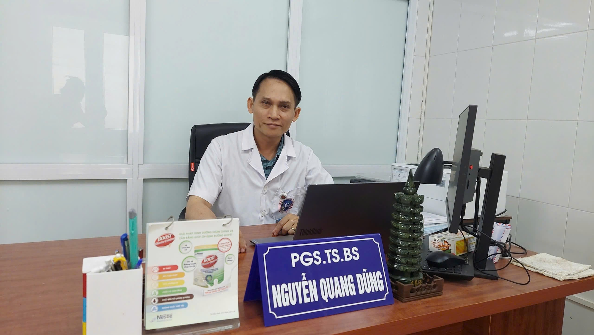 Xây dựng thực đơn cho người bệnh tại nhà cần lưu ý gì?- Ảnh 1.