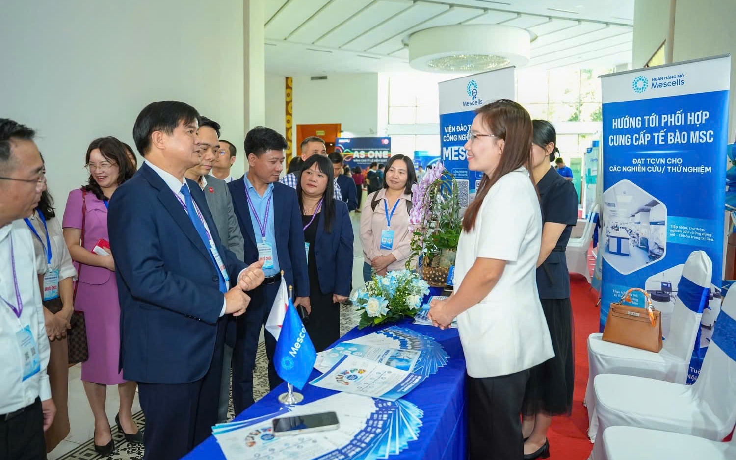 Hướng tới mở rộng ứng dụng y học tái tạo tại Việt Nam