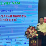 Nâng cao năng lực quản lý thiết bị y tế trong kỷ nguyên chuyển đổi số