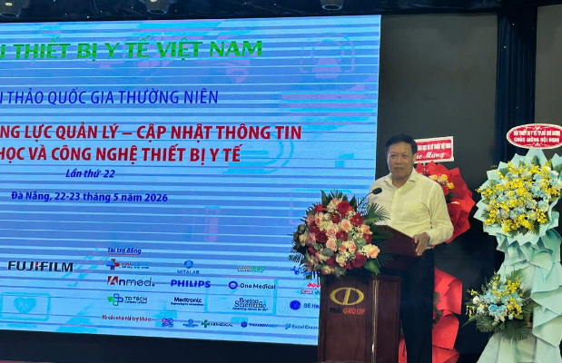 photo-1779530422233-1779530423357976396673 Nâng cao năng lực quản lý thiết bị y tế trong kỷ nguyên chuyển đổi số- Ảnh 1.