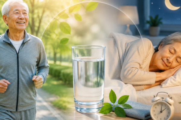 2 ‘liều thuốc’ miễn phí giúp sống thọ khỏe mạnh