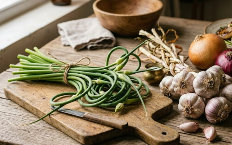 3 loại rau ví như ‘kháng sinh tự nhiên’ giúp tăng miễn dịch, phòng bệnh mùa hè
