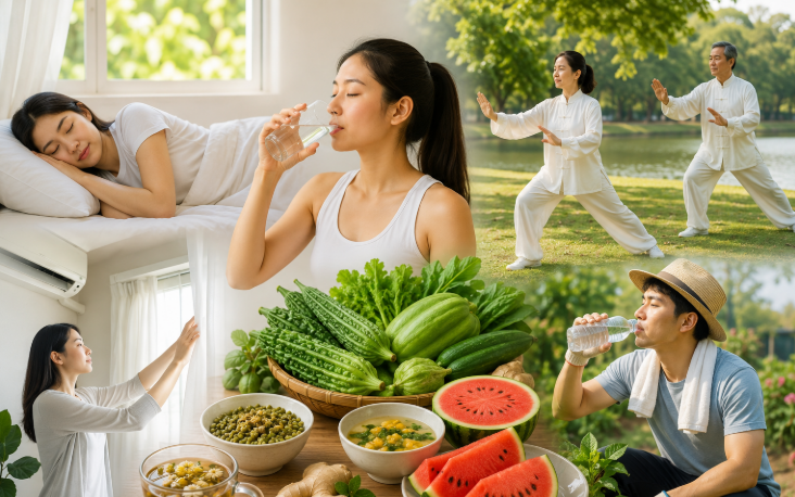 5 phút xoa mặt mỗi sáng giúp lưu thông khí huyết - Ảnh 3.