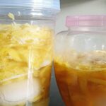 Trứng gà ngâm dứa có tác dụng gì?