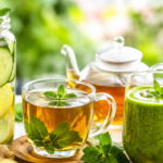 Đồ uống mùa hè nào tốt nhất cho cơ thể trong ngày nắng nóng?