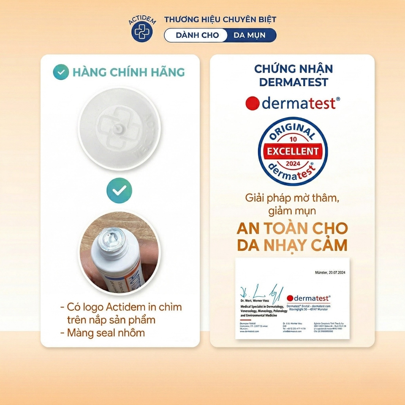 Da bùng mụn ngày hè: Nên chọn sản phẩm ngừa mụn nào?- Ảnh 3.