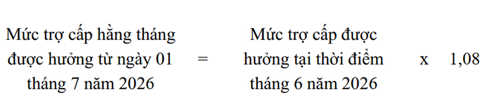 Từ 1/7, cán bộ xã già yếu hưởng trợ cấp tối thiểu 3,8 triệu đồng/tháng- Ảnh 1.