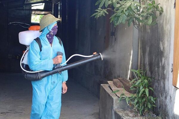 Xuất hiện thêm ổ dịch sốt xuất huyết, Hà Tĩnh tăng tốc phòng chống
