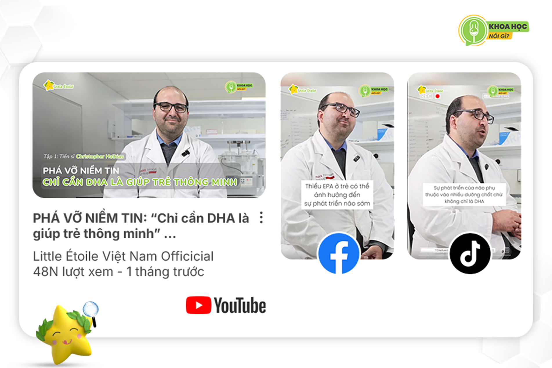 'Khoa học nói gì?' - Mối quan tâm của cha mẹ nuôi con thời đại số- Ảnh 3.