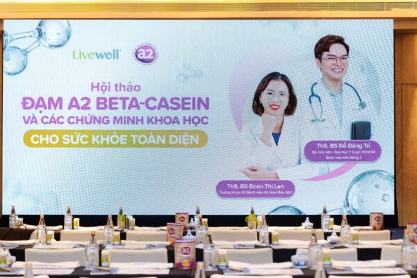 Đạm A2 có công dụng thế nào?