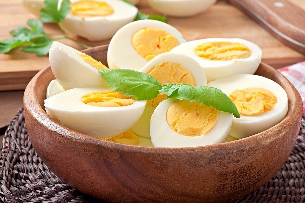 10 lý do để ăn đủ protein ngay hôm nay - Ảnh 1.