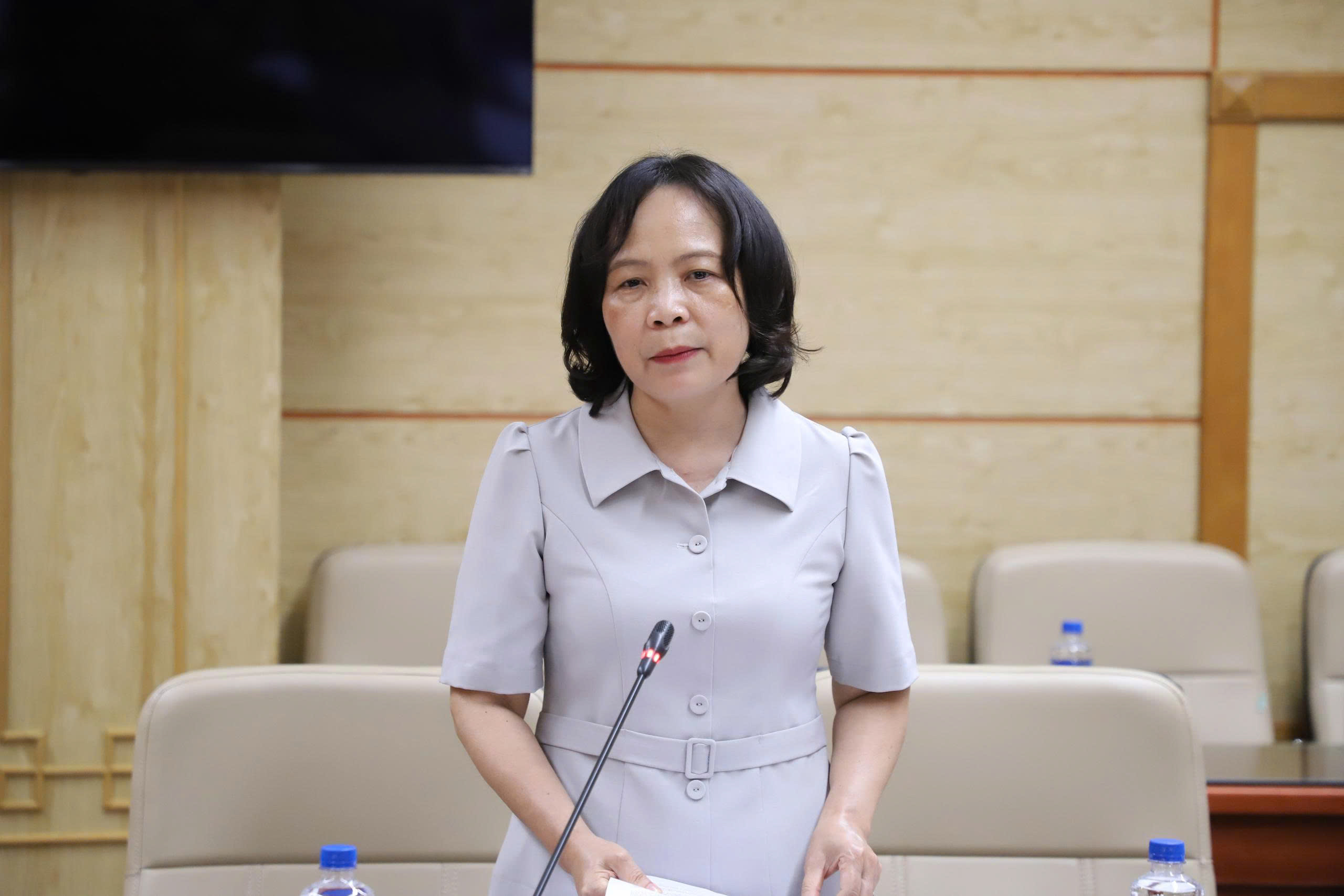 Sớm triển khai giai đoạn I Chương trình mục tiêu Quốc gia về chăm sóc sức khỏe, dân số và phát triển 2026-2035- Ảnh 4.