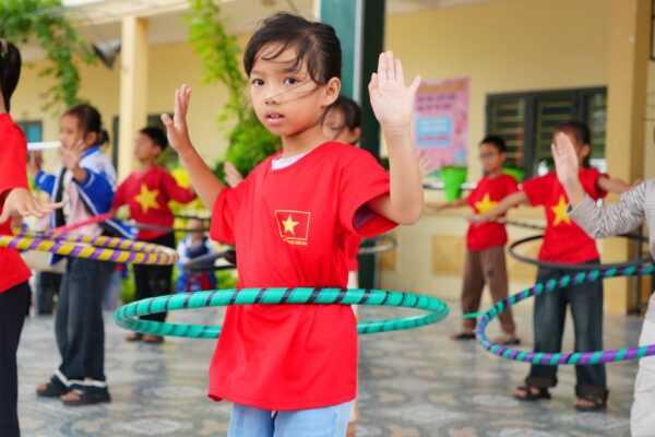 87% thanh thiếu niên Việt Nam thiếu vận động, nguy cơ bệnh tật tăng sớm