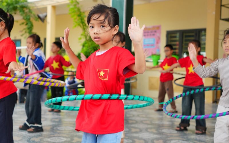 87% thanh thiếu niên Việt Nam thiếu vận động, nguy cơ bệnh tật tăng sớm