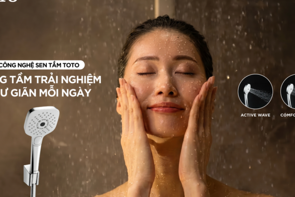 Liệu pháp vỗ về ‘Thân – Tâm’ từ những tiện nghi trong không gian sống