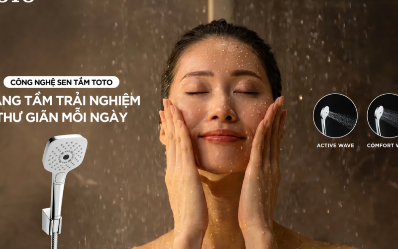 Liệu pháp vỗ về ‘Thân – Tâm’ từ những tiện nghi trong không gian sống