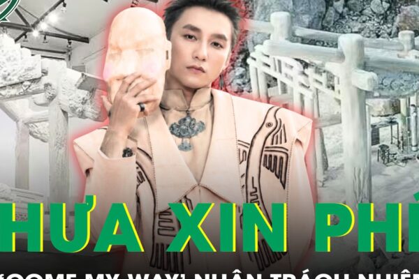 Ekip ‘Come My Way’ thừa nhận ‘mượn ý tưởng’ không xin phép, lên tiếng xin lỗi Sơn Tùng M-TP