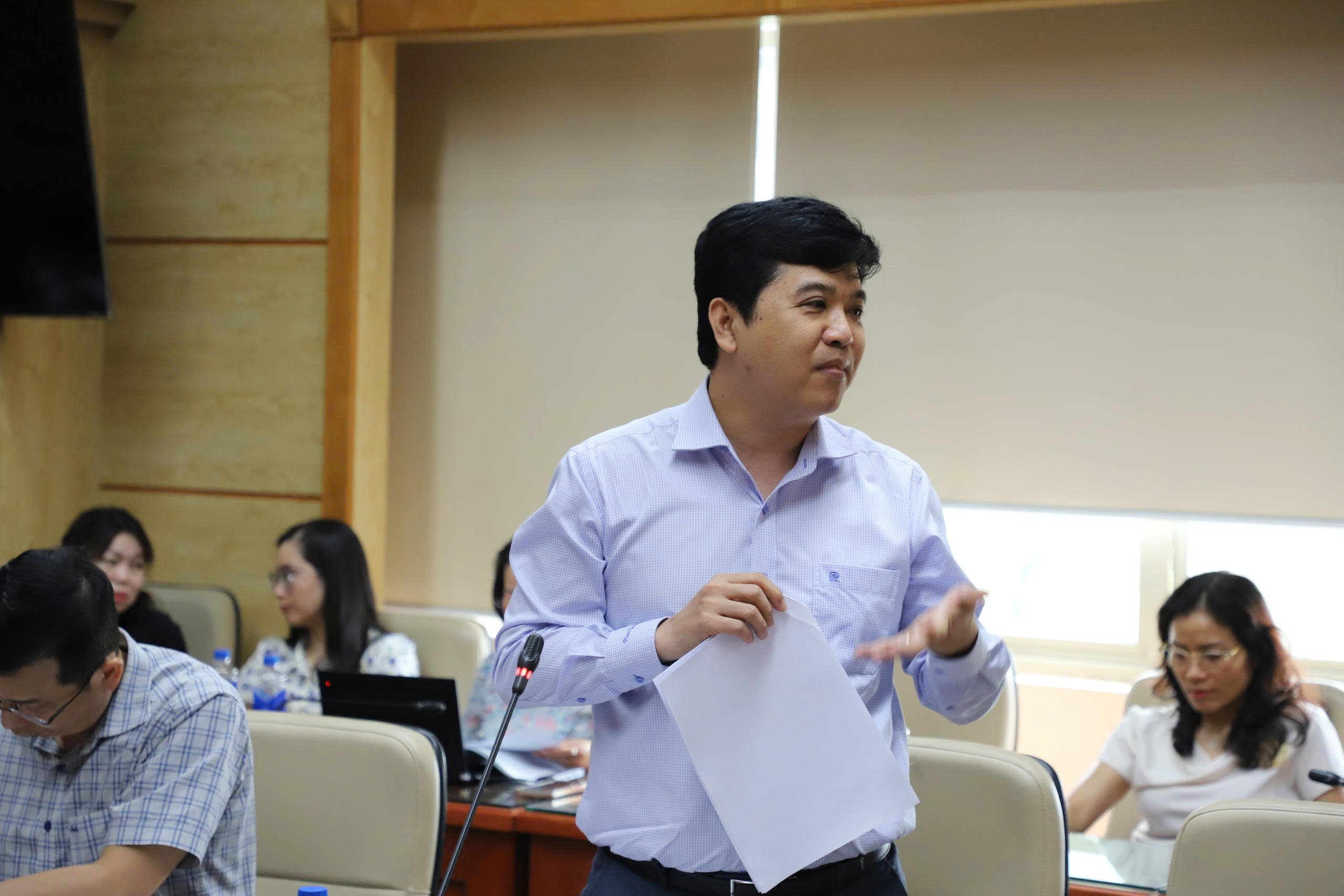 Sớm triển khai giai đoạn I Chương trình mục tiêu Quốc gia về chăm sóc sức khỏe, dân số và phát triển 2026-2035- Ảnh 8.