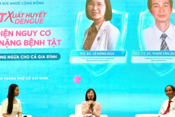Nhận diện nguy cơ mắc bệnh sốt xuất huyết để chủ động phòng ngừa cho mỗi gia đình