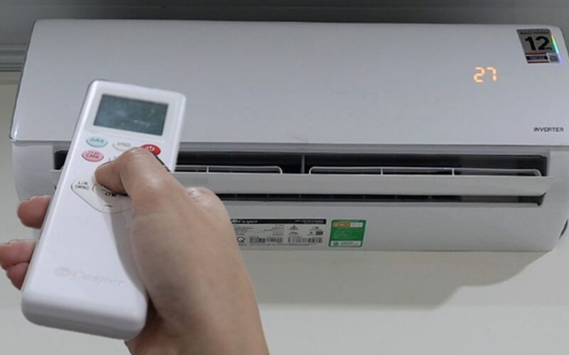 Giải pháp giúp điều hòa tiết kiệm tới 30% điện năng trong ngày nắng nóng