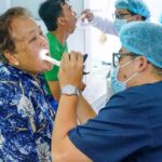 TPHCM đồng loạt khám sức khỏe miễn phí cho người dân từ xã đảo tới nội thành