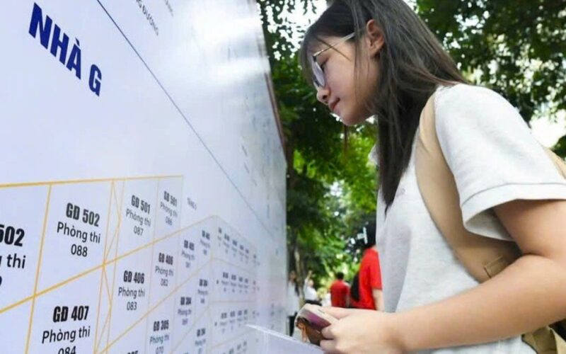 8 quy định sĩ tử bắt buộc phải ghi nhớ trước kỳ thi lớp 10