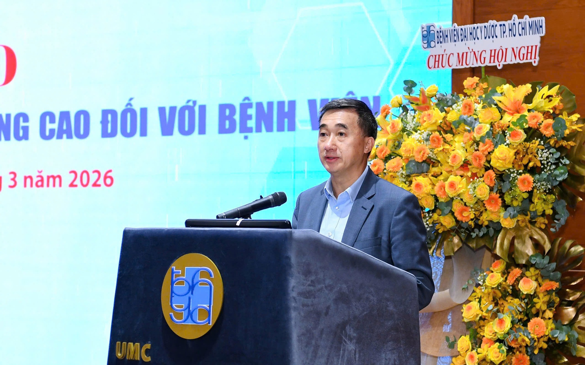 Tiêu chuẩn chất lượng nâng cao đối với bệnh viện phải lấy an toàn người bệnh làm trục xuyên suốt- Ảnh 7.