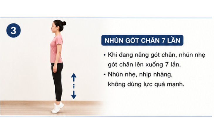Bài tập dưỡng sinh hơn 800 năm tuổi, giúp lưu thông khí huyết, hỗ trợ thận và giảm mệt mỏi