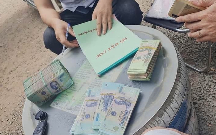Người mua đất đổ xô thuê 'check quy hoạch online': Có đáng tin?- Ảnh 4.