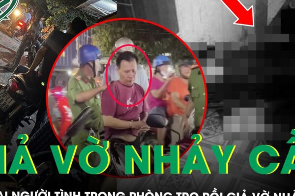Bắt giữ nghi phạm sát hại người tình trong phòng trọ rồi giả vờ nhảy cầu ở Tây Ninh
