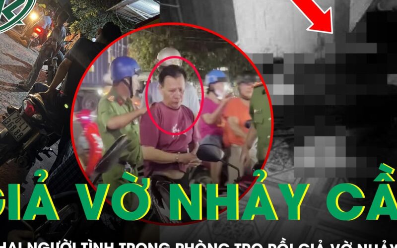 Bắt giữ nghi phạm sát hại người tình trong phòng trọ rồi giả vờ nhảy cầu ở Tây Ninh