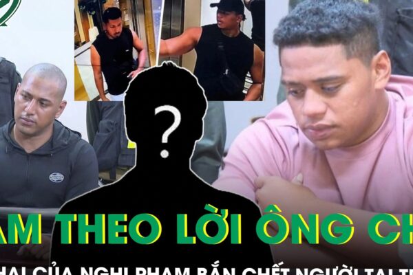 Nghẹt thở hành trình 72 giờ truy bắt 2 sát thủ ngoại quốc nổ súng bắn chết người, khai ‘làm theo lời ông chủ’