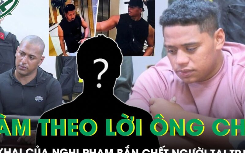 Nghẹt thở hành trình 72 giờ truy bắt 2 sát thủ ngoại quốc nổ súng bắn chết người, khai ‘làm theo lời ông chủ’