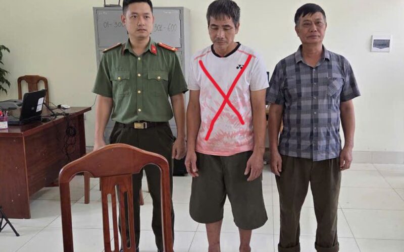 Đi đòi cưa máy, người đàn ông bị bắt trói, cướp tài sản