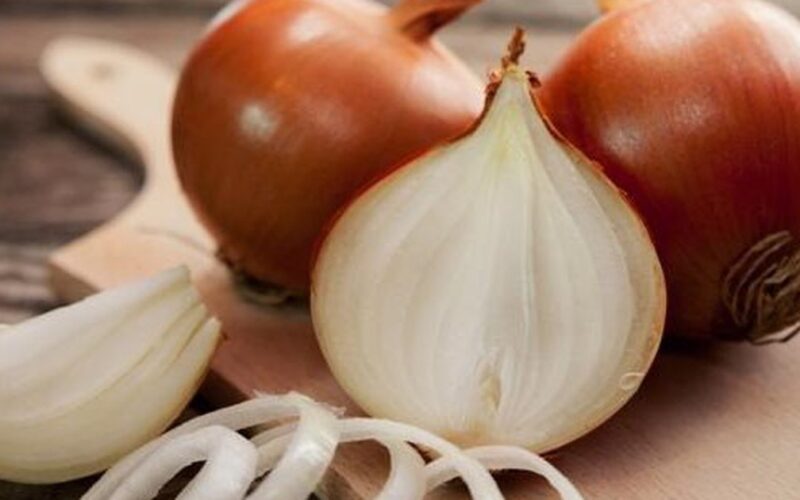 7 lợi ích sức khỏe khi thường xuyên ăn hành tây