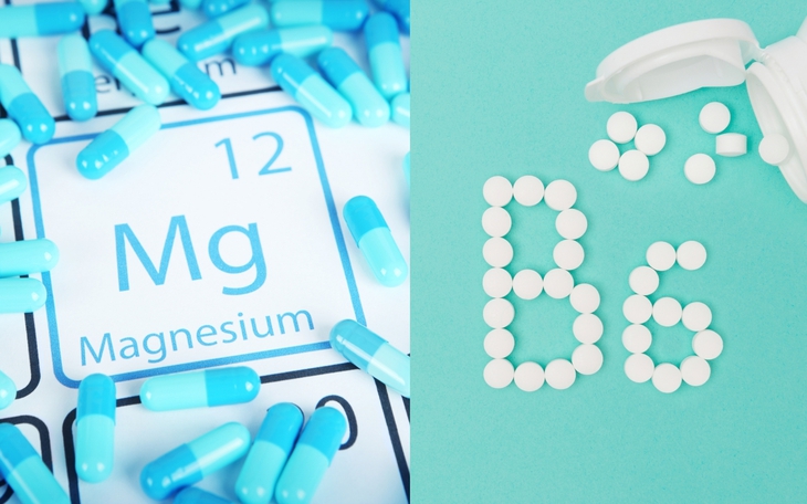 Uống magie B6 trước hay sau ăn tốt nhất để hấp thu tối đa?