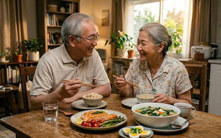 Thiếu hụt protein có thể gây suy giảm thính lực, thị lực ở người cao tuổi?