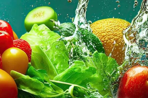6 loại trái cây và rau củ giàu nước nhất giúp giải nhiệt mùa hè