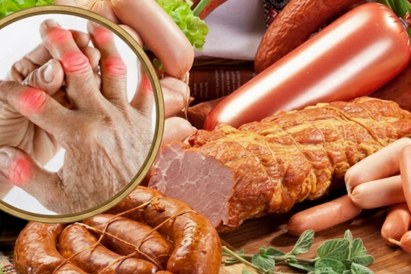 6 loại thực phẩm càng ăn nhiều càng gây đau khớp, viêm khớp