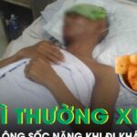 Ăn mì ăn liền thường xuyên, người đàn ông 45 tuổi sốc nặng khi đi khám sức khỏe