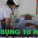Đau bụng suốt 10 ngày, người đàn ông sốc nặng khi phát hiện sự thật phía sau