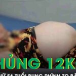 Bụng to bất thường, người phụ nữ ‘khóc ngất’ khi phát hiện khối u khổng lồ nặng tới 12kg