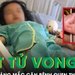 Bé gái 23 tháng tuổi suýt tử vong vì căn bệnh quen thuộc