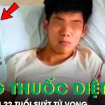 Chàng trai 22 tuổi suýt tử vong vì uống nhầm thuốc diệt cỏ
