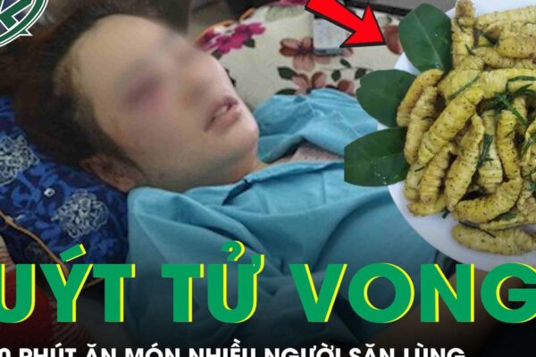 Người phụ nữ suýt tử vong sau 30 phút ăn món ‘vạn người mê’